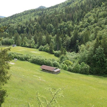 Kleine Einfache Ferienwohnung In Malerischer Umgebung Salzburgs Koppl Zewnętrze zdjęcie